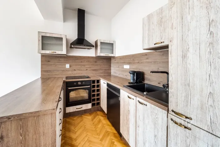 Prodej bytu 3+kk, České Budějovice - České Budějovice 6, Mánesova, 84 m2