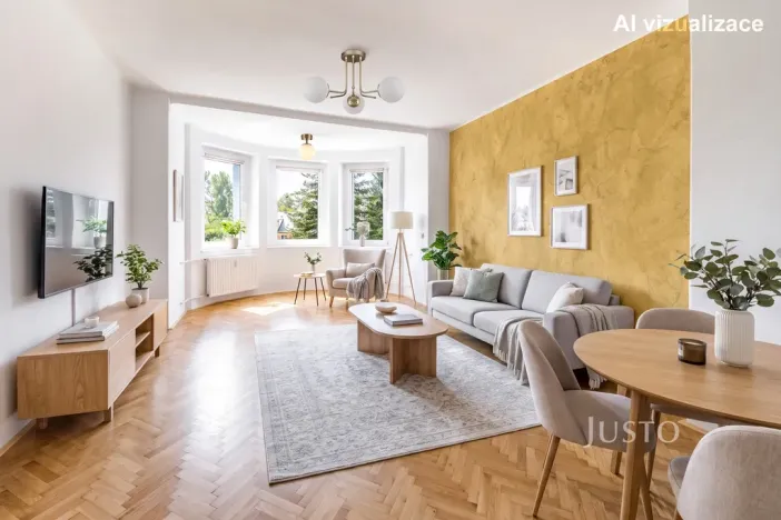 Prodej bytu 3+kk, České Budějovice - České Budějovice 6, Mánesova, 84 m2