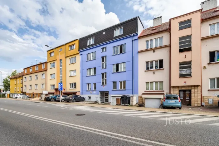 Prodej bytu 3+kk, České Budějovice - České Budějovice 6, Mánesova, 84 m2