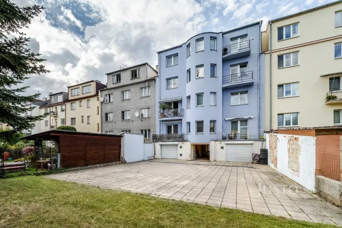 Prodej bytu 3+kk, České Budějovice - České Budějovice 6, Mánesova, 84 m2