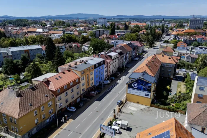 Prodej bytu 3+kk, České Budějovice - České Budějovice 6, Mánesova, 84 m2