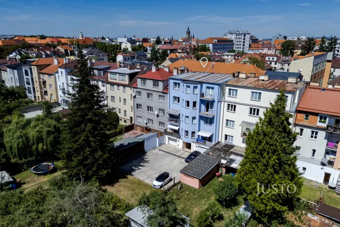 Prodej bytu 3+kk, České Budějovice - České Budějovice 6, Mánesova, 84 m2