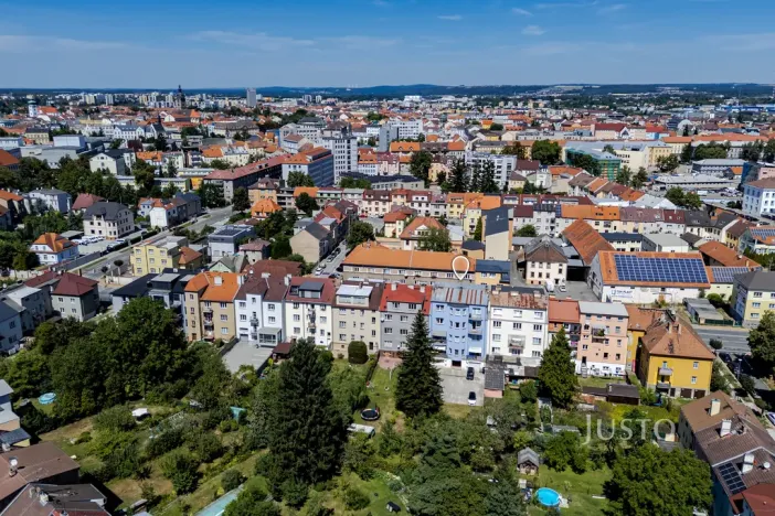 Prodej bytu 3+kk, České Budějovice - České Budějovice 6, Mánesova, 84 m2