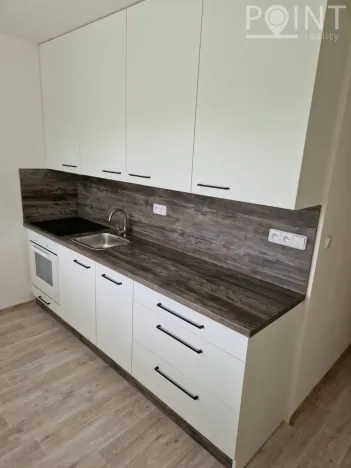 Pronájem bytu 1+1, Vyškov, Puškinova, 32 m2