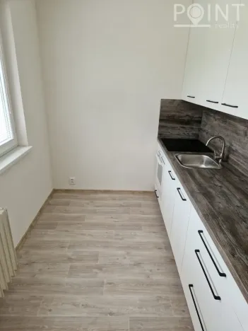 Pronájem bytu 1+1, Vyškov, Puškinova, 32 m2