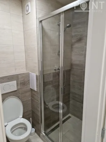 Pronájem bytu 1+1, Vyškov, Puškinova, 32 m2