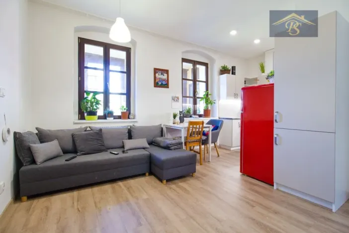 Pronájem bytu 2+kk, Roudnice nad Labem, Špindlerova třída, 57 m2