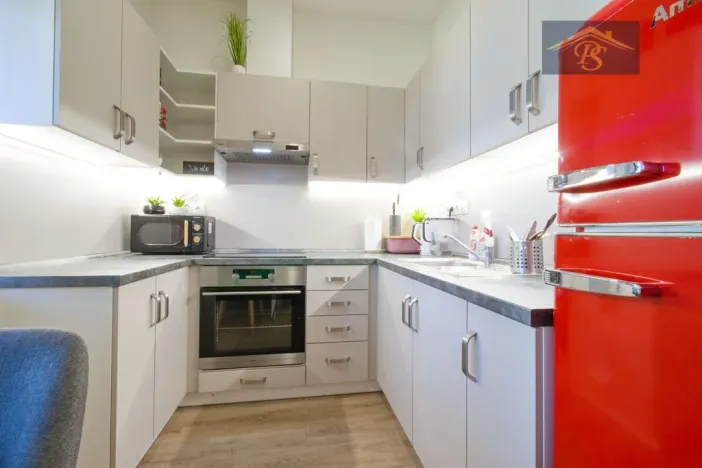 Pronájem bytu 2+kk, Roudnice nad Labem, Špindlerova třída, 57 m2