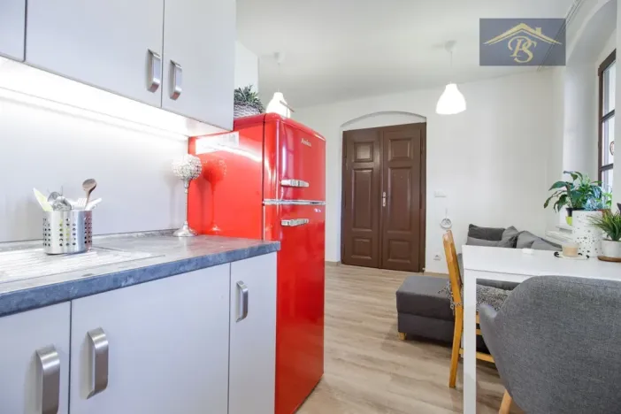Pronájem bytu 2+kk, Roudnice nad Labem, Špindlerova třída, 57 m2