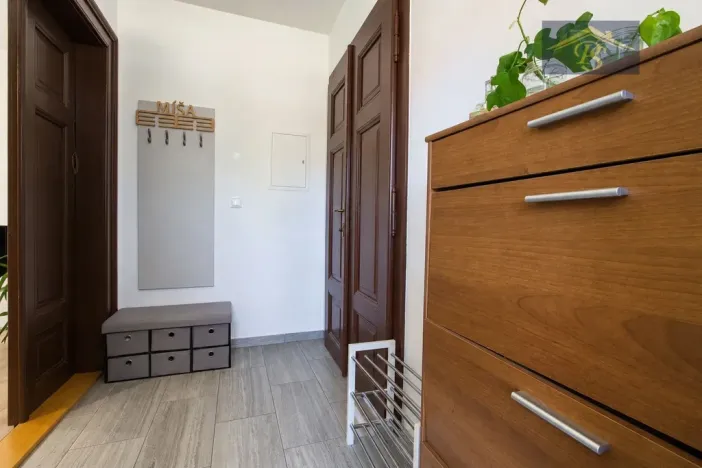 Pronájem bytu 2+kk, Roudnice nad Labem, Špindlerova třída, 57 m2