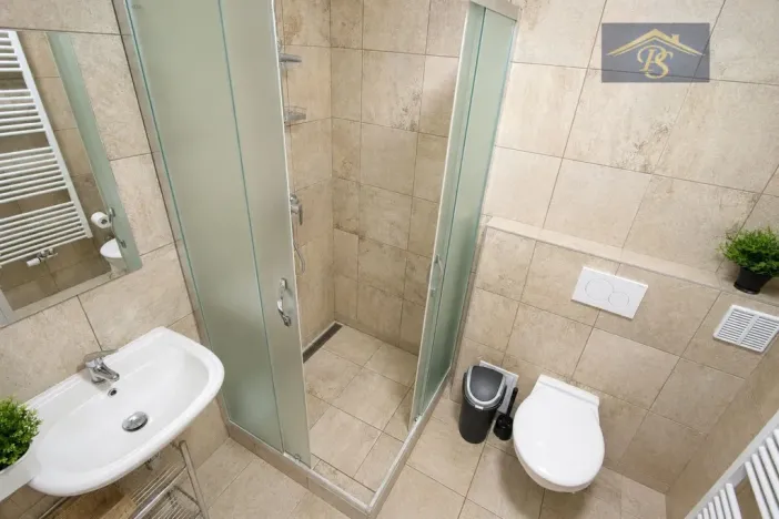 Pronájem bytu 2+kk, Roudnice nad Labem, Špindlerova třída, 57 m2