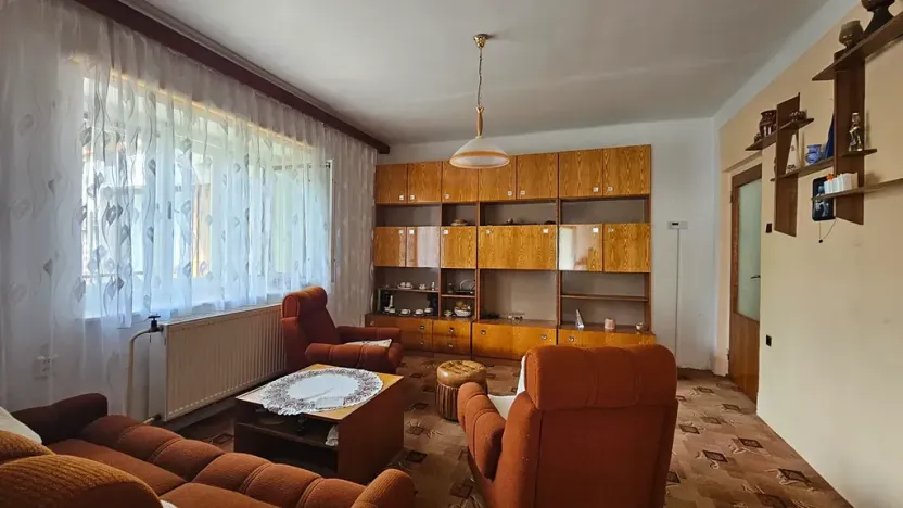 Prodej rodinného domu, Lazinov, 69 m2