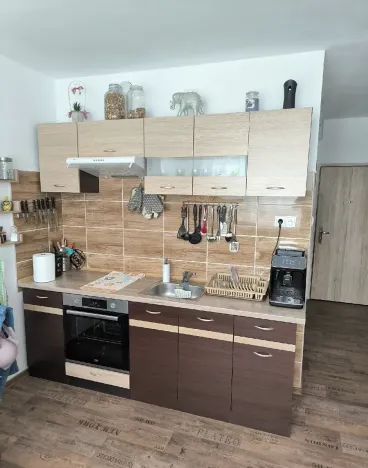 Pronájem bytu 1+1, Plzeň, Macháčkova, 40 m2