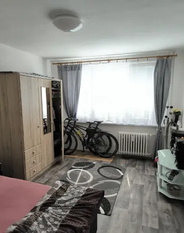 Pronájem bytu 1+1, Plzeň, Macháčkova, 40 m2
