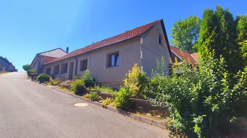 Prodej rodinného domu, Lipová, 183 m2