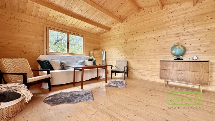 Prodej chaty, Brno - Jundrov, 40 m2