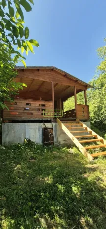 Prodej chaty, Brno - Jundrov, 40 m2