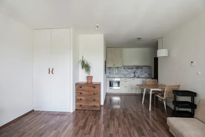 Prodej bytu 2+kk, Praha - Troja, Mazurská, 51 m2