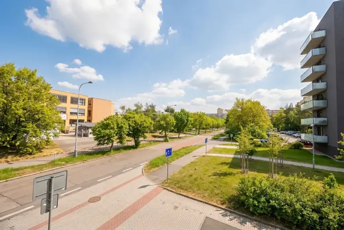 Prodej bytu 2+kk, Praha - Troja, Mazurská, 51 m2