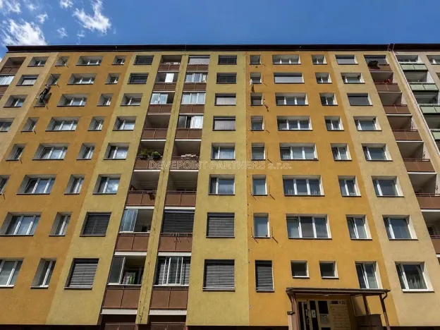 Prodej bytu 2+1, Přerov, 43 m2