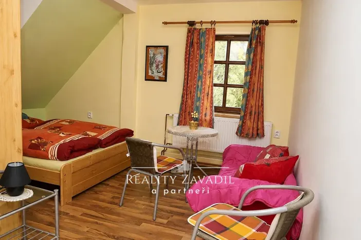 Prodej ubytování, Vysoká - Pitárné, 322 m2