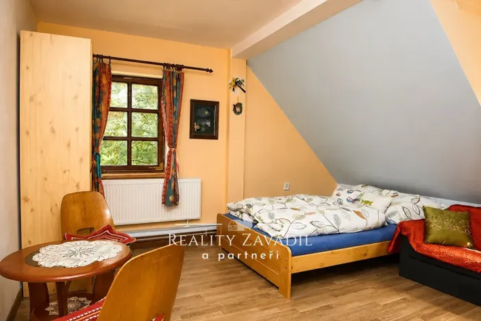 Prodej ubytování, Vysoká - Pitárné, 322 m2