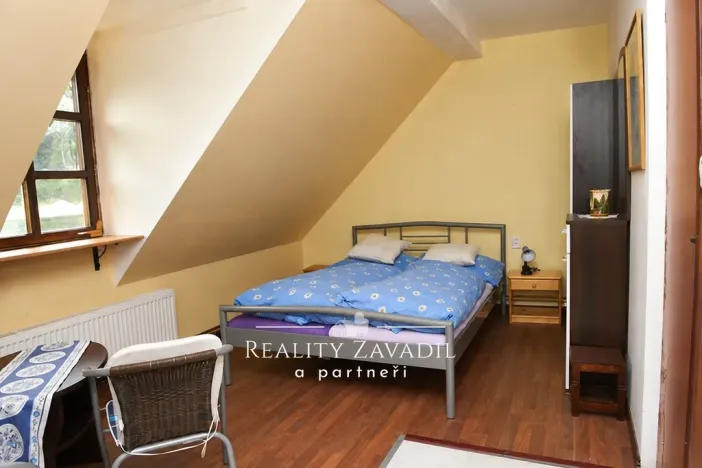 Prodej ubytování, Vysoká - Pitárné, 322 m2