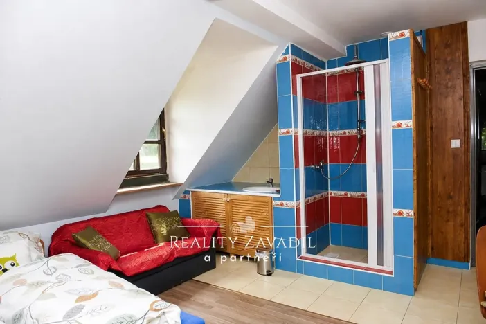 Prodej ubytování, Vysoká - Pitárné, 322 m2