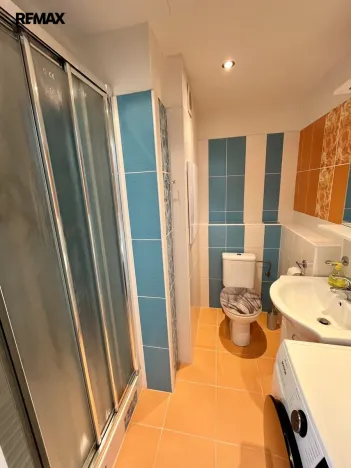 Pronájem bytu 1+1, Napajedla, Nábřeží, 35 m2
