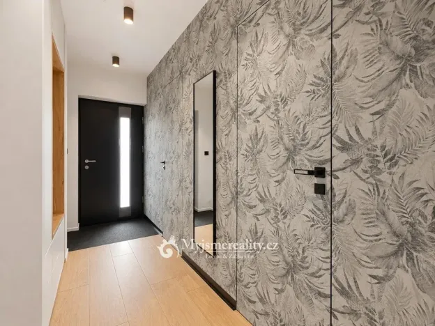 Prodej rodinného domu, Nový Šaldorf-Sedlešovice - Nový Šaldorf, Větrná, 110 m2