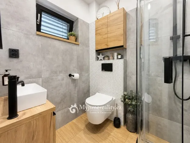 Prodej rodinného domu, Nový Šaldorf-Sedlešovice - Nový Šaldorf, Větrná, 110 m2