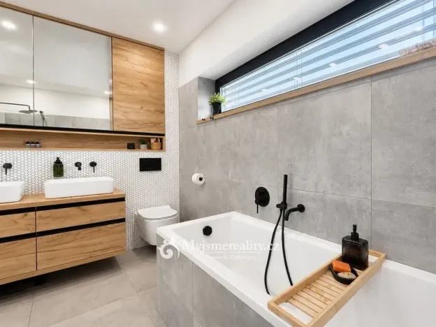 Prodej rodinného domu, Nový Šaldorf-Sedlešovice - Nový Šaldorf, Větrná, 110 m2