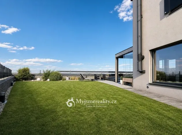 Prodej rodinného domu, Nový Šaldorf-Sedlešovice - Nový Šaldorf, Větrná, 110 m2