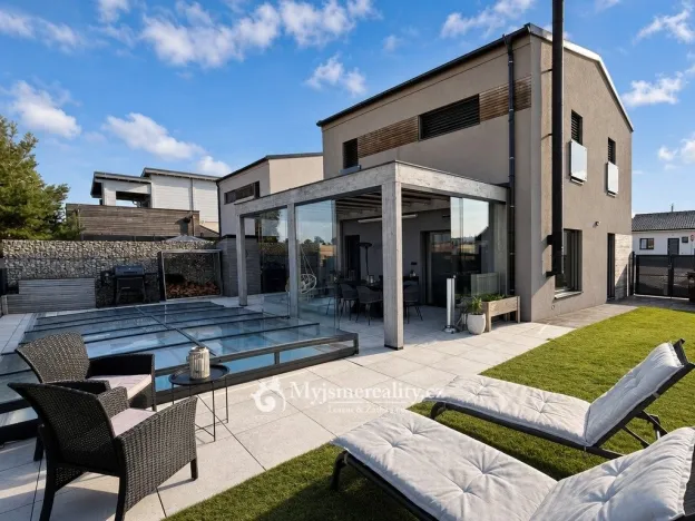 Prodej rodinného domu, Nový Šaldorf-Sedlešovice - Nový Šaldorf, Větrná, 110 m2