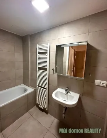 Pronájem bytu 2+kk, Praha - Smíchov, Kotevní, 49 m2