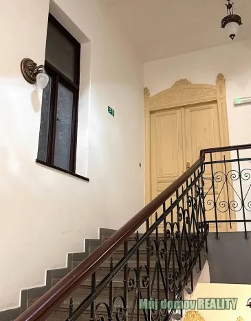Pronájem bytu 2+kk, Praha - Smíchov, Kotevní, 49 m2