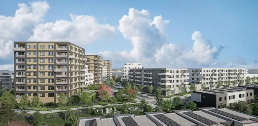 Prodej bytu 2+kk, Praha - Stodůlky, Svitákova, 53 m2