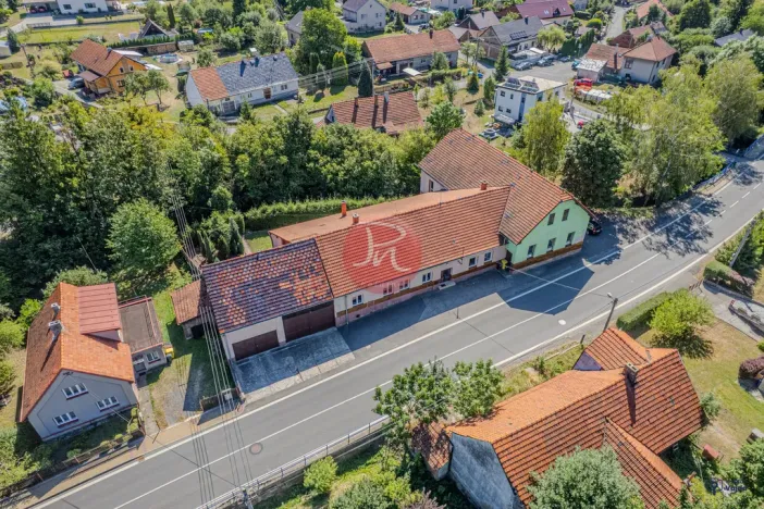 Prodej rodinného domu, Mořkov, Dolní, 500 m2