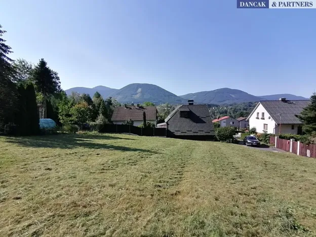 Prodej pozemku pro bydlení, Kunčice pod Ondřejníkem, 1353 m2