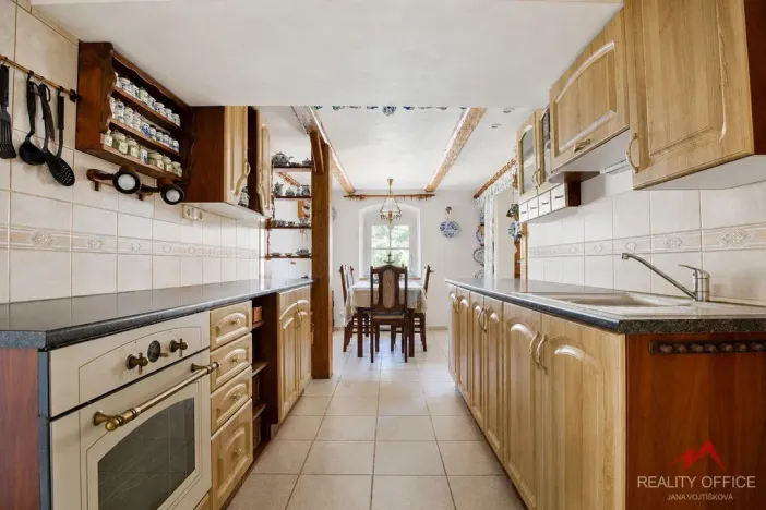 Prodej rodinného domu, Těchlovice, 120 m2