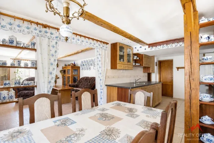 Prodej rodinného domu, Těchlovice, 120 m2