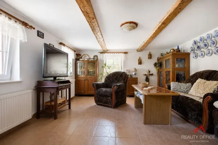 Prodej rodinného domu, Těchlovice, 120 m2
