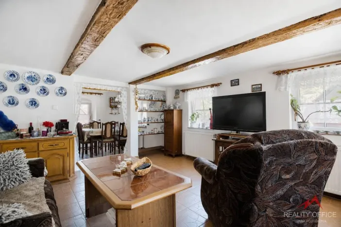 Prodej rodinného domu, Těchlovice, 120 m2