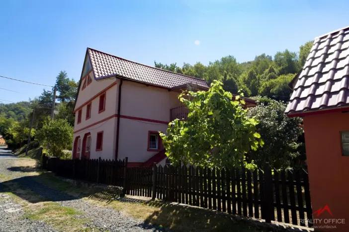 Prodej rodinného domu, Těchlovice, 120 m2