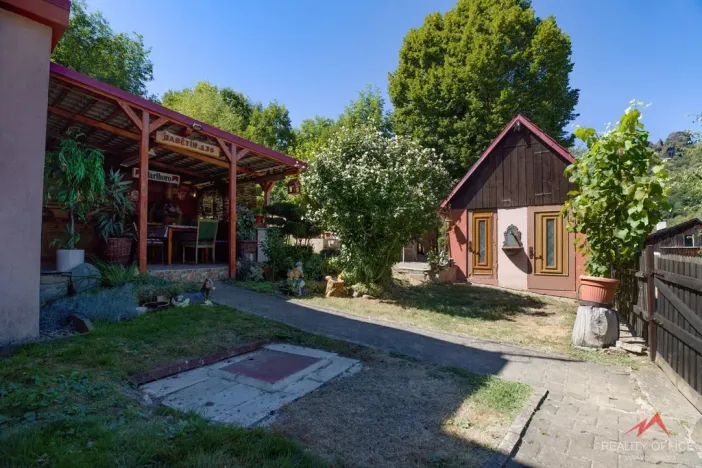 Prodej rodinného domu, Těchlovice, 120 m2