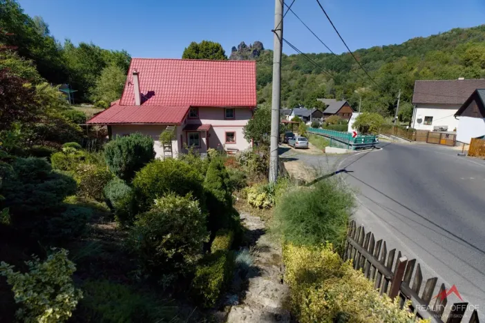 Prodej rodinného domu, Těchlovice, 120 m2