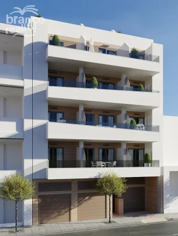 Prodej bytu 4+kk, Torrevieja, Alicante, Španělsko, 119 m2