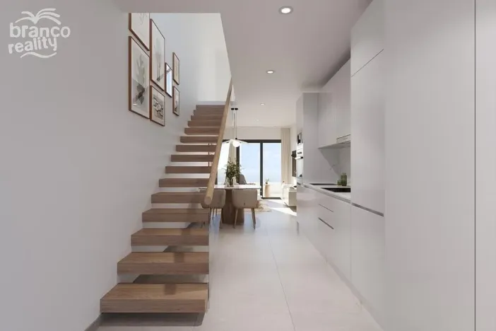 Prodej bytu 4+kk, Torrevieja, Alicante, Španělsko, 119 m2