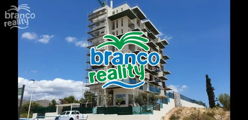 Prodej bytu 2+kk, Finestrat, Alicante, Španělsko, 76 m2