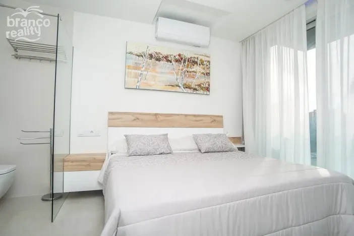 Prodej bytu 2+kk, Finestrat, Alicante, Španělsko, 76 m2